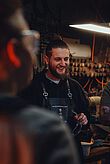 Eindrücke beim Teamschmieden