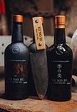 KINOBI Kyoto Dry Gin trifft auf Stahl